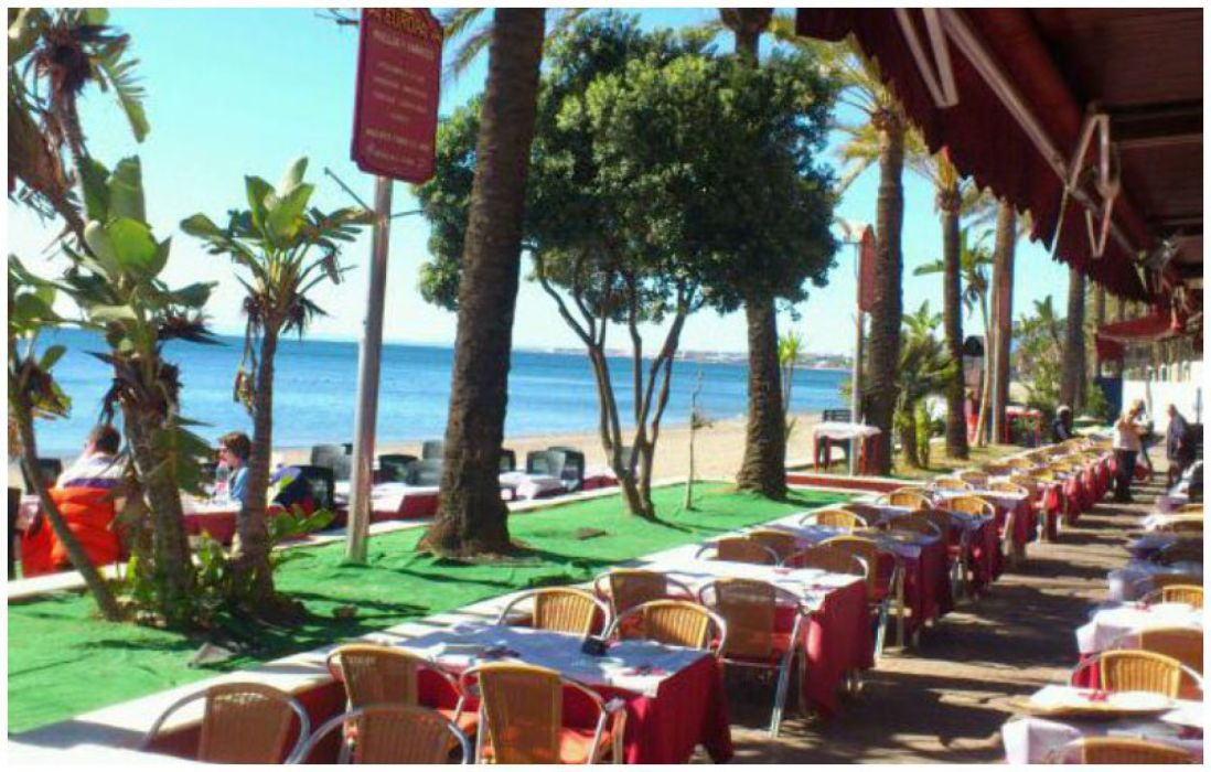 Playa Europa