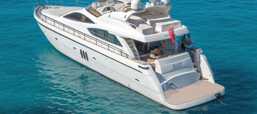 Alquiler de Barcos