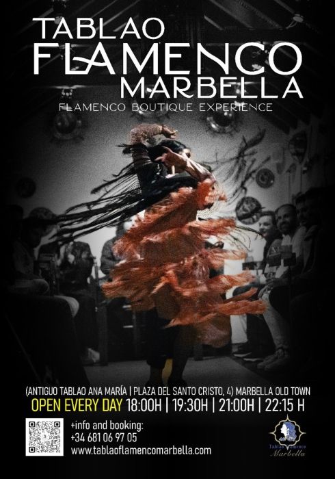 Tablao Flamenco Marbella