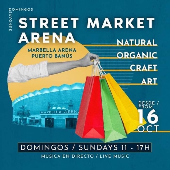 Street Market Arena