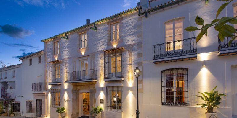 La Fonda Heritage Hotel Relais & Chateaux