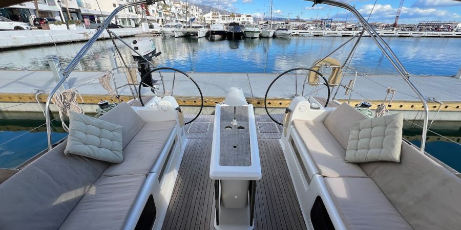 Veleros Marbella