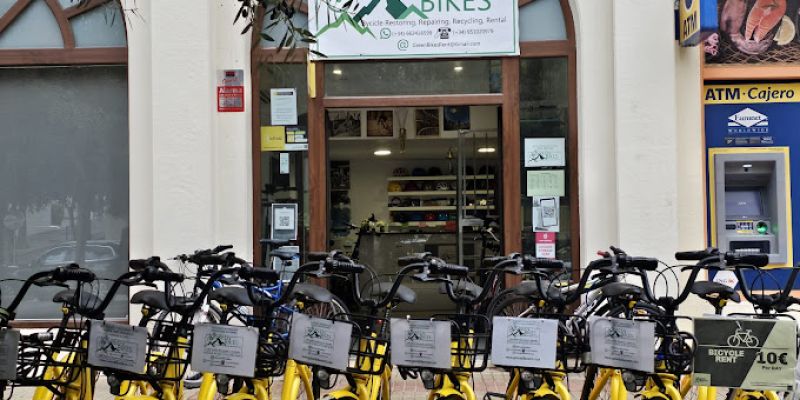 Green Bikes