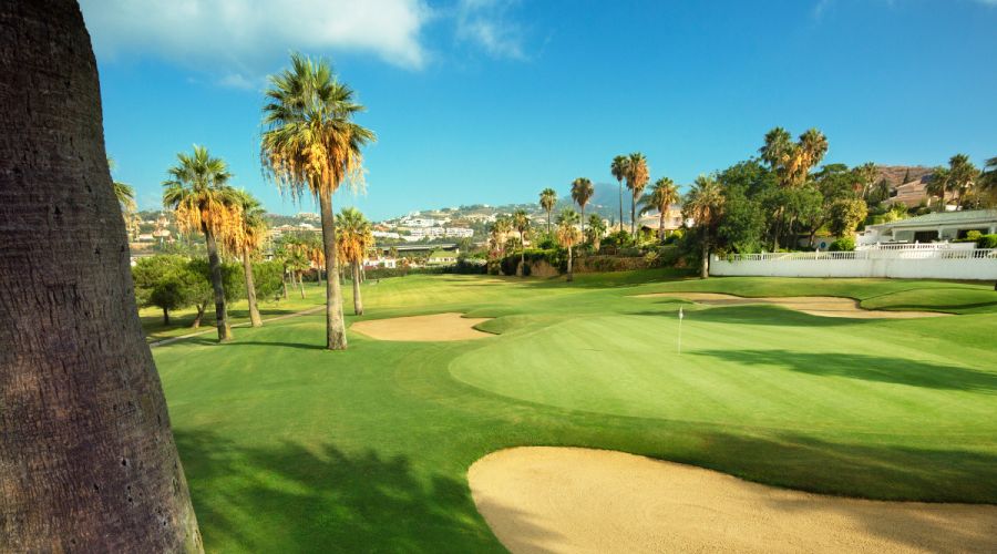 Los Naranjos Golf Club