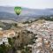 Vuelo en Globo, Ronda