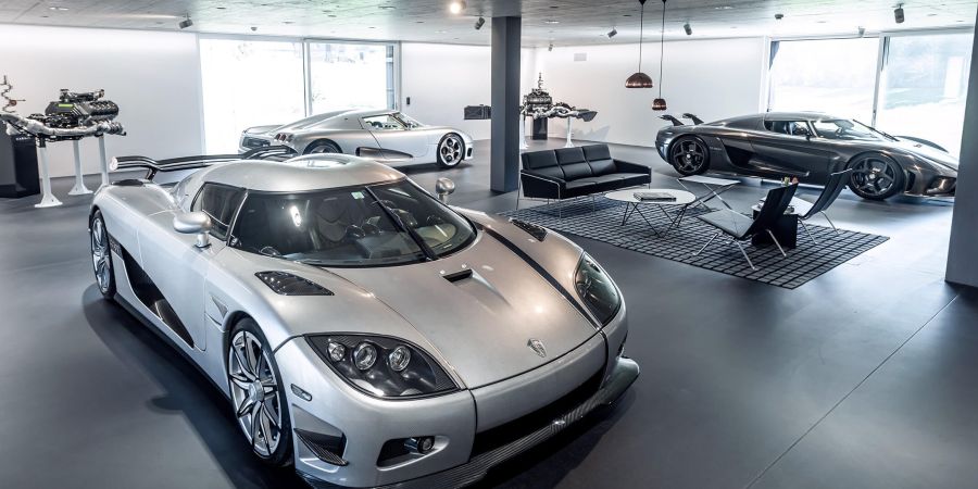 KOENIGSEGG