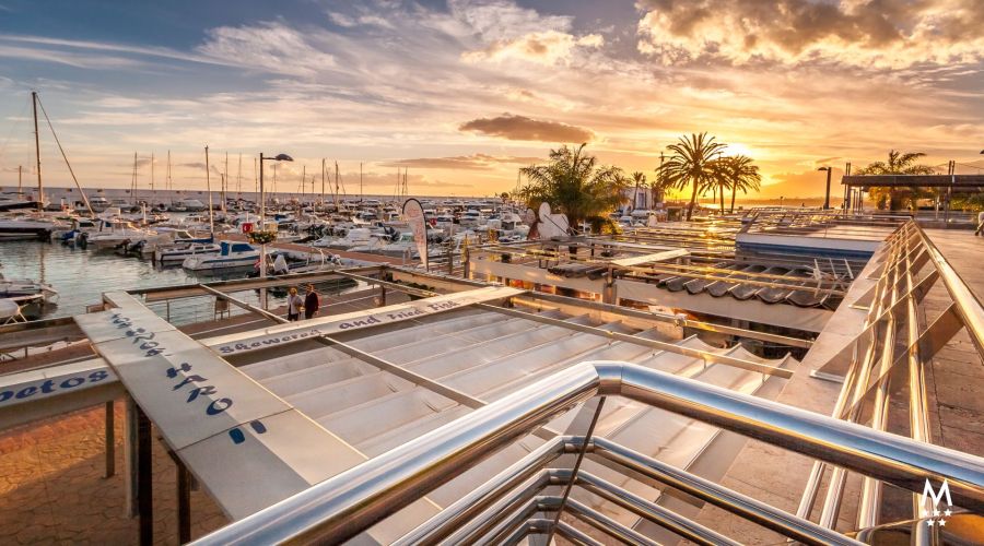 Puerto Virgen del Carmen (Puerto deportivo de Marbella)