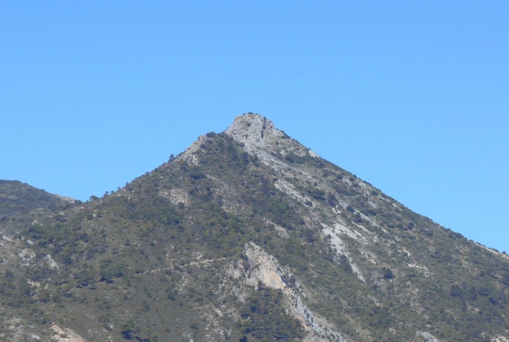 Pico / Cruz de Juanar