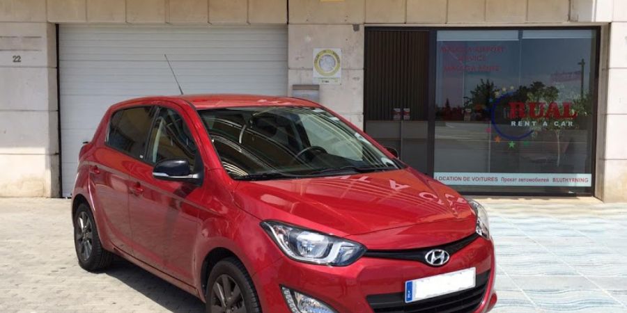 Rual Rent a Car