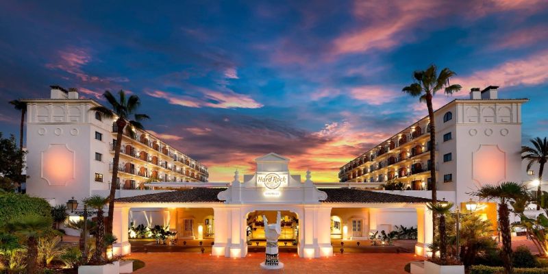 Hard Rock Hotel Marbella