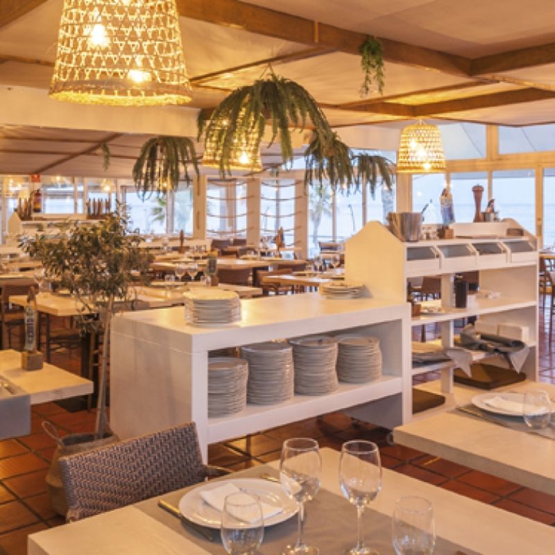 Alabardero Beach Club