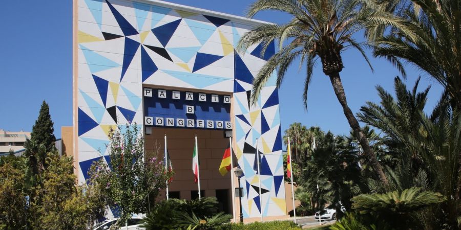 Palacio de Congresos "Adolfo Suarez"