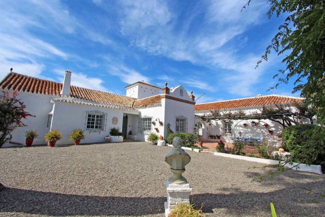 Cortijo de Correa
