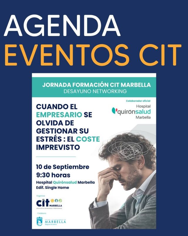 Jornada de Formación CIT