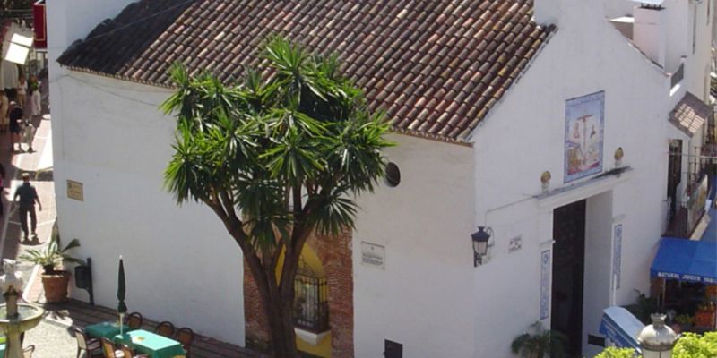 Ermita de Santiago