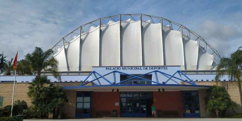 Palacio de los Deportes Elena Benítez