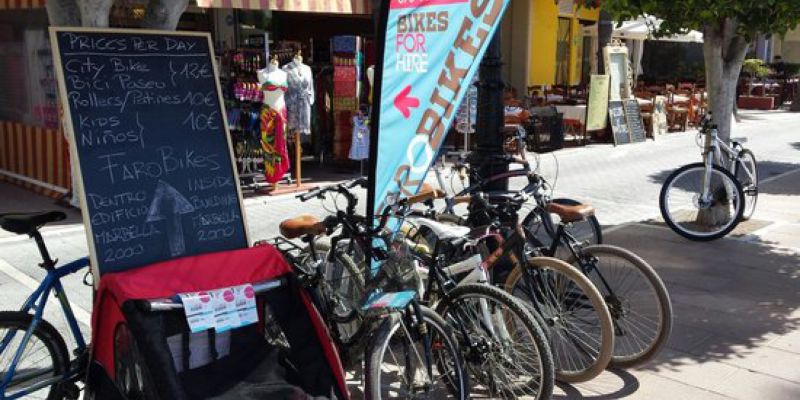 Faro Bikes