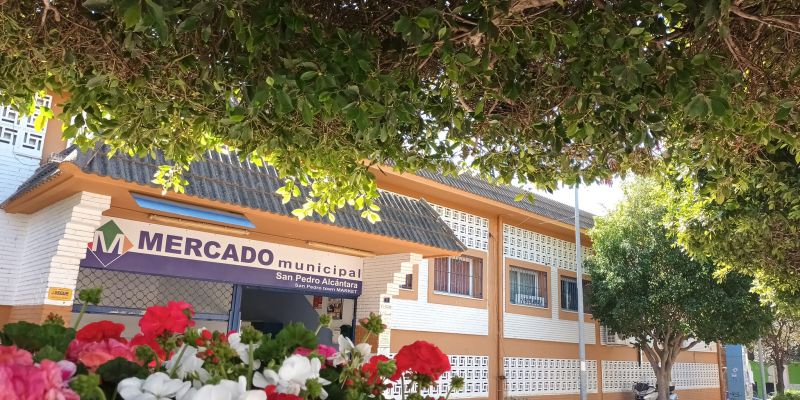 Mercado Municipal San Pedro Alcántara