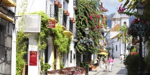 Calle Ancha