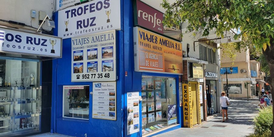 Viajes Amelia