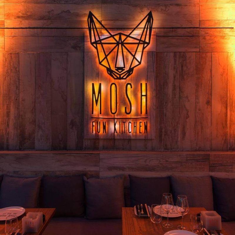 Mosh Fun Kitchen