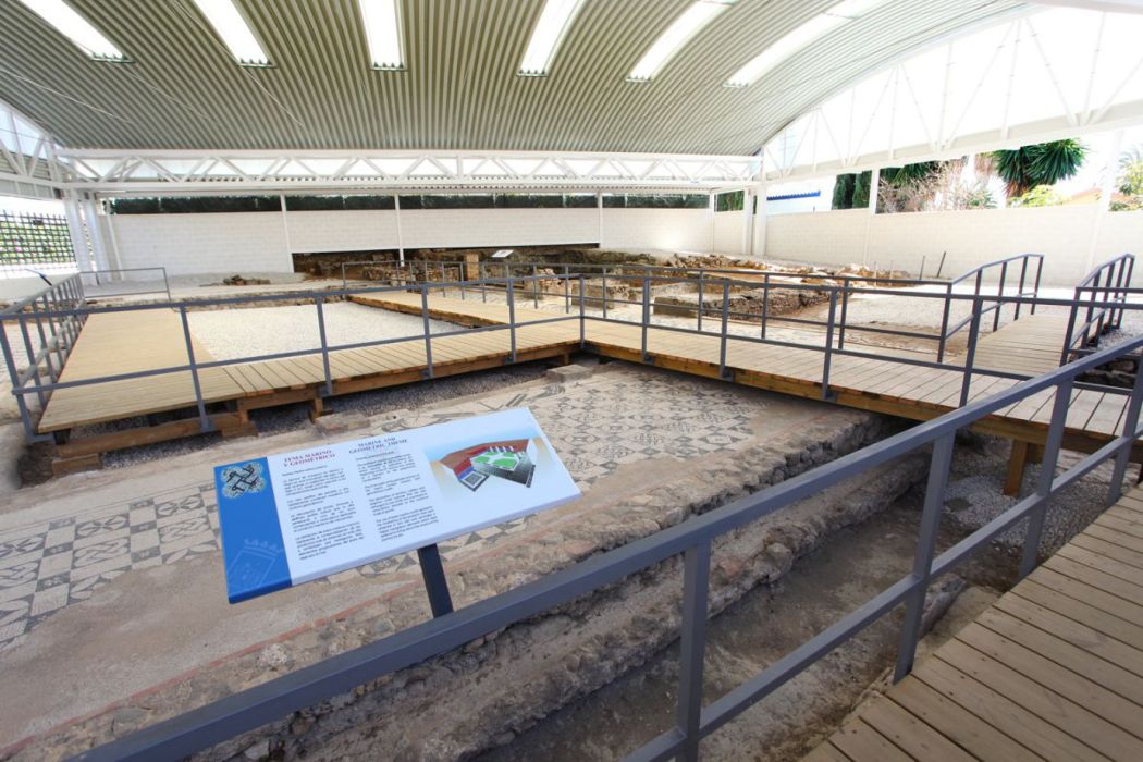 Villa Romana de Río Verde