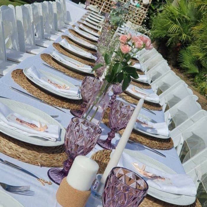 Villa Catering Marbella