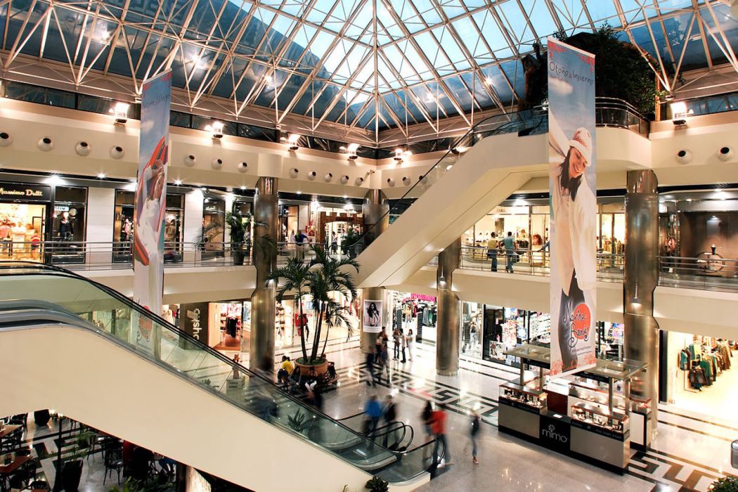 Marina Banús Centro Comercial