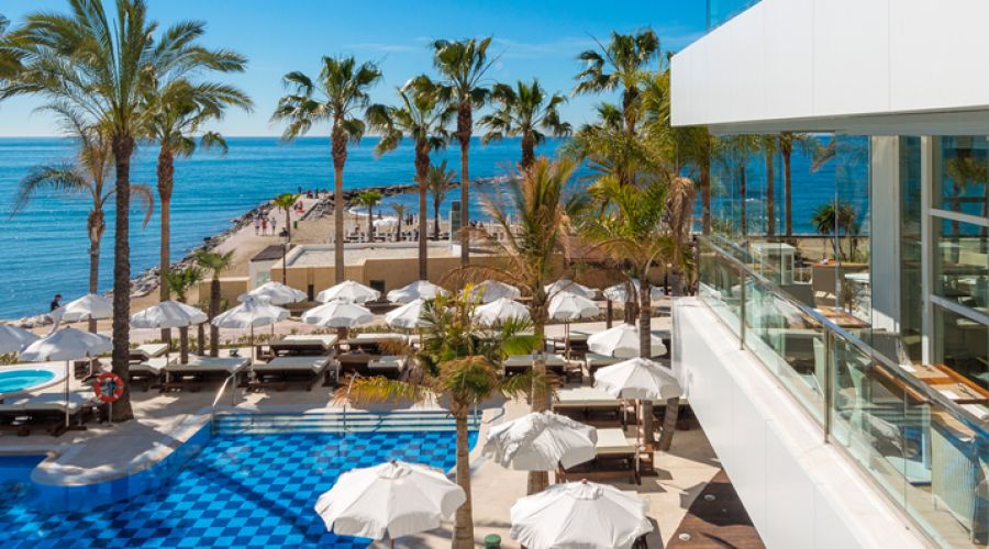Amàre Beach Hotel Marbella