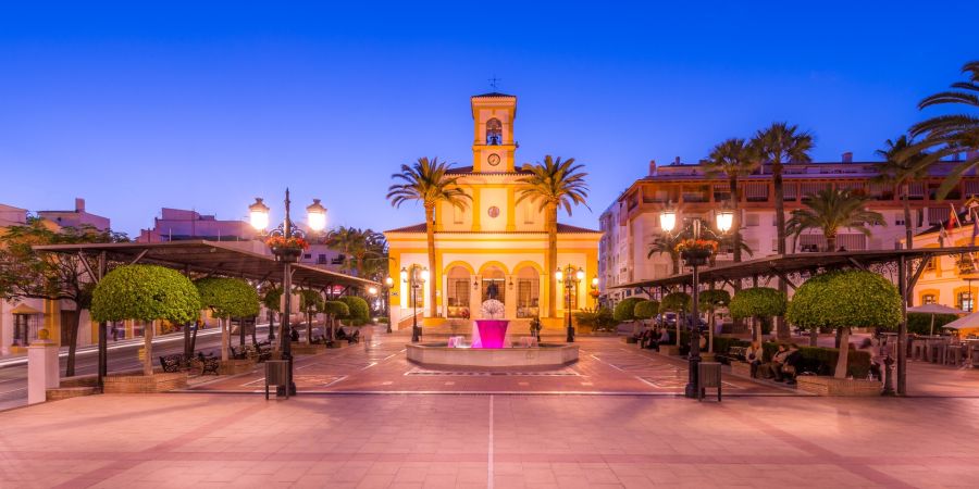 San Pedro Alcántara