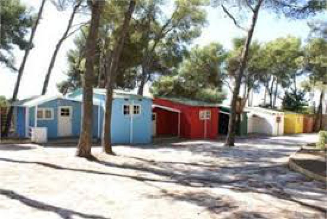 Albergue Campamento Fuerte Nagueles