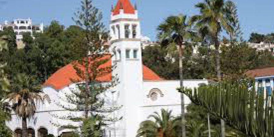 Iglesia Virgen Madre