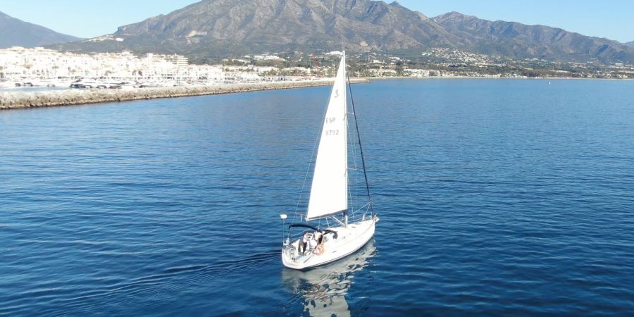 Sail In Spain