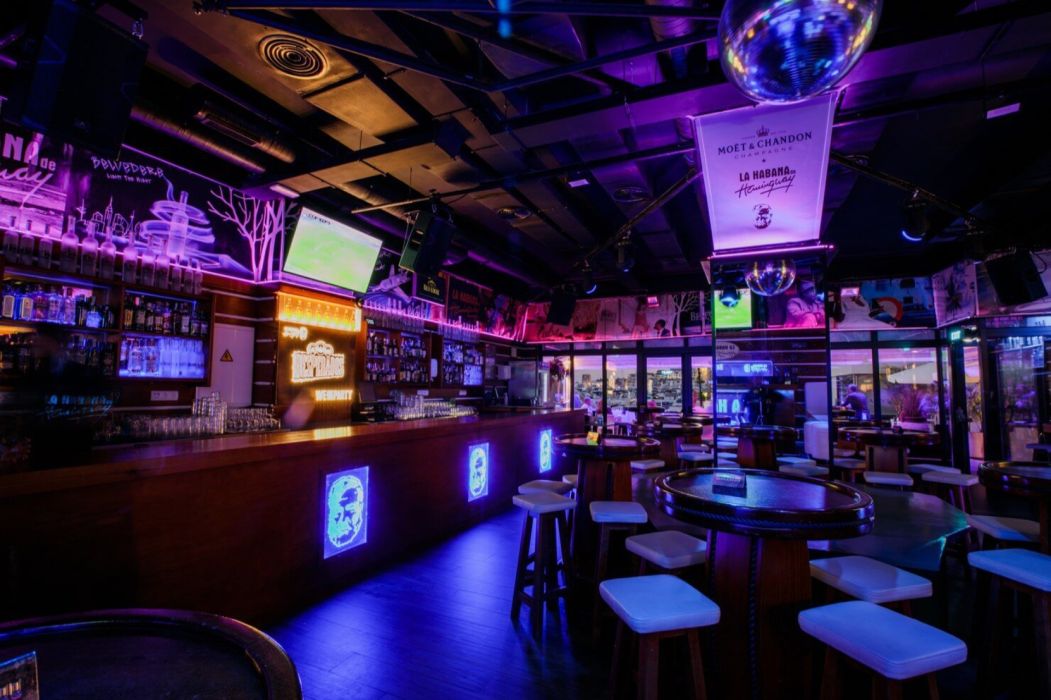 Lounge La Habana