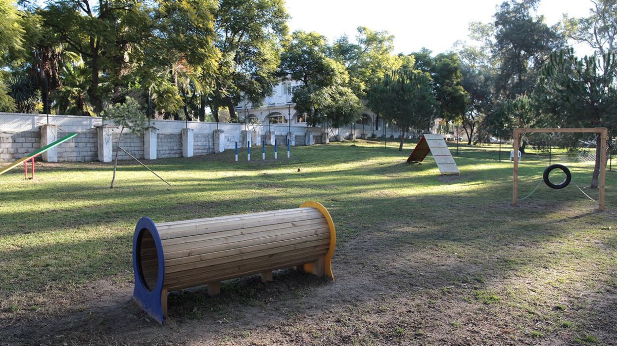 Parque Las Chapas