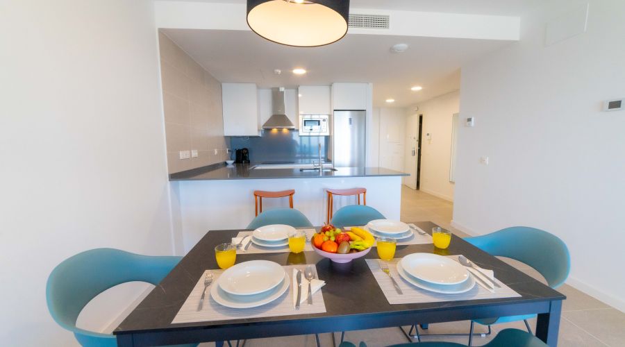 Aqua Apartments Bellamar