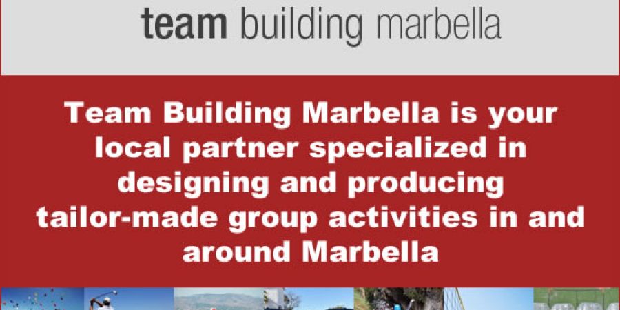 Team Building Marbella