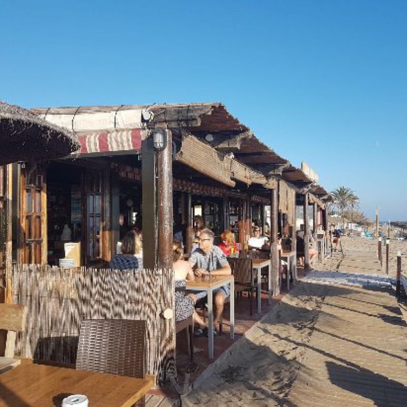 Lido Beach