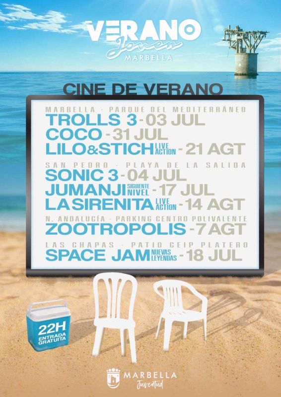 Cine de Verano