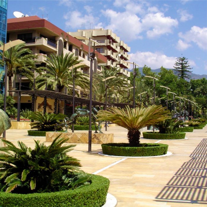 Avenida del Mar