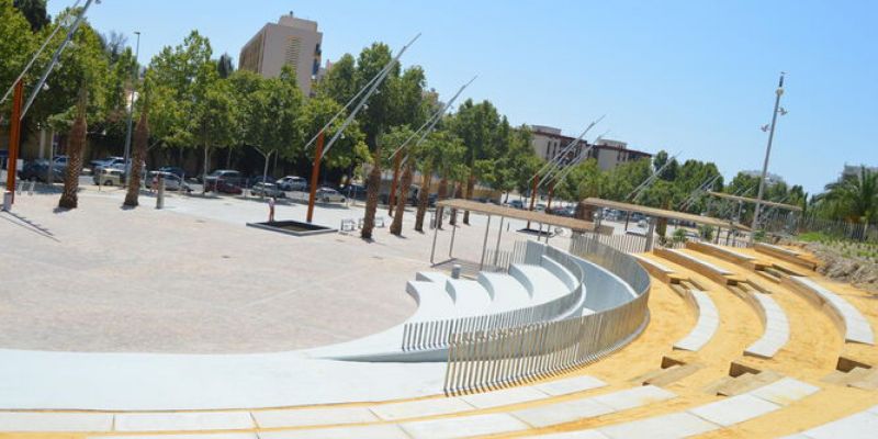 Boulevard Pablo Ráez Martínez