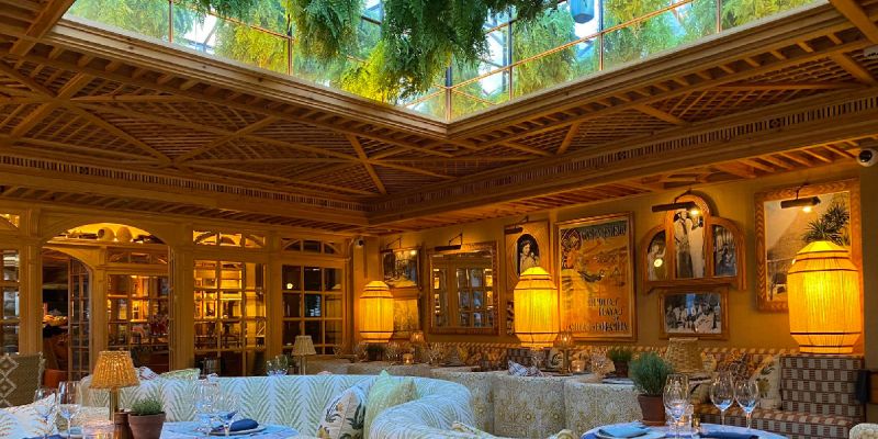 El Patio de Marbella Club