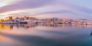 Puerto Banús Panorámica