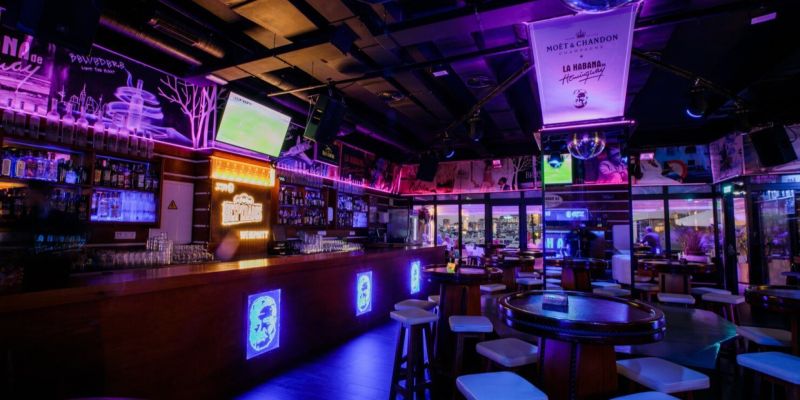 Lounge La Habana