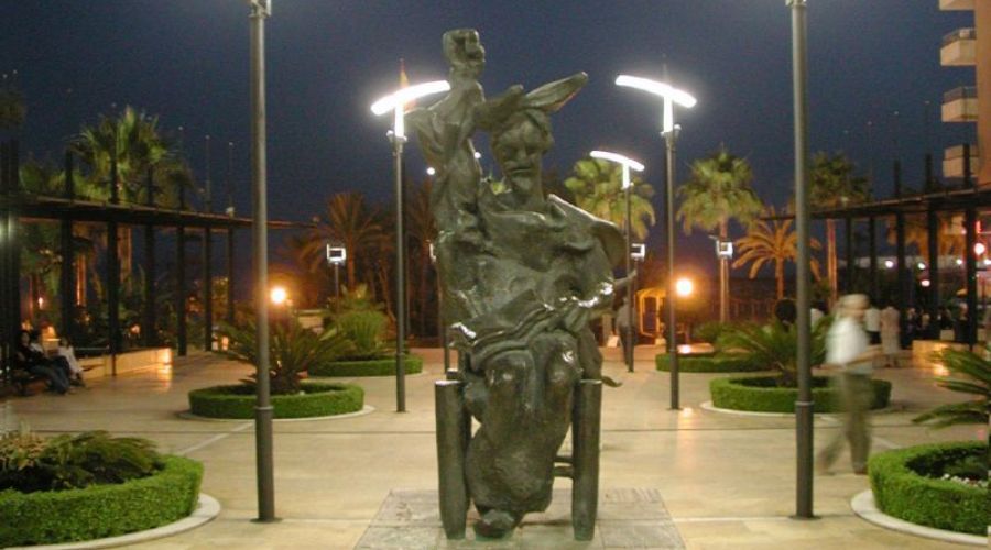 Avenida del Mar