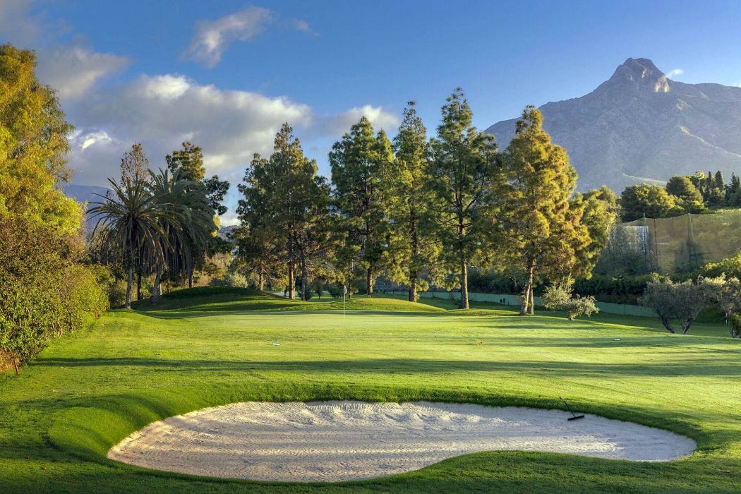 Banús Executive Golf