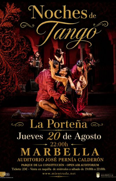 Noches de Tango La Porteña