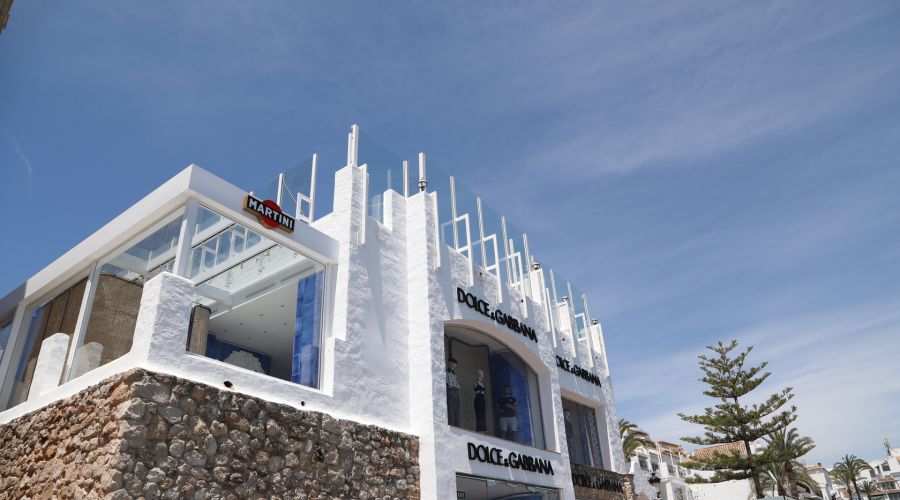 Firmas de Moda de Puerto Banús