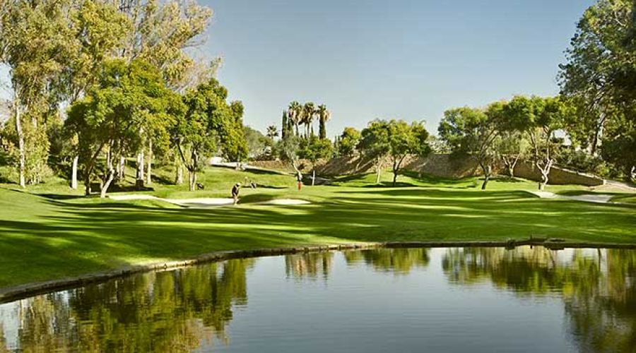 Club de Golf Aloha