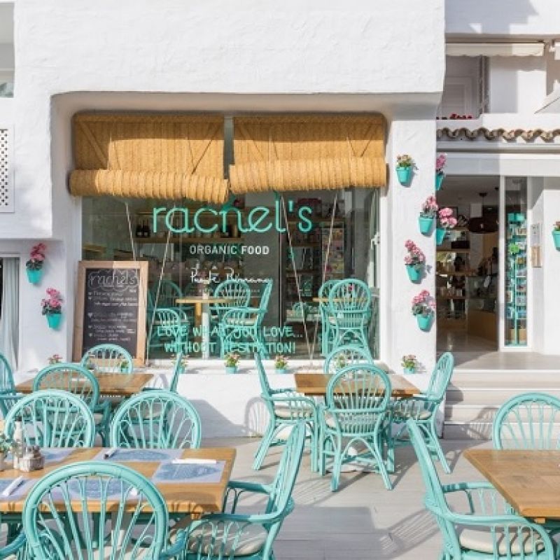 Rachel’s Eco Love
